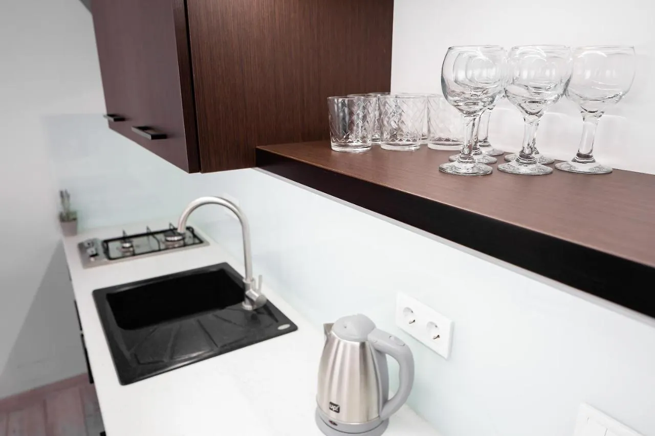 Lion King D2 Apartment Lviv Ukraine