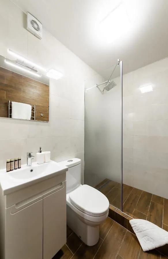 Lion King D2 Apartment Lviv