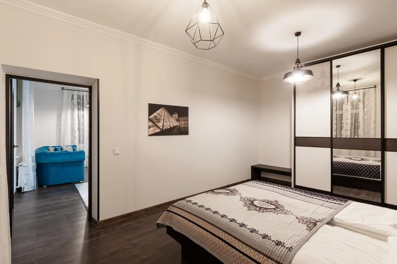 Lion King D2 Apartment Lviv Ukraine