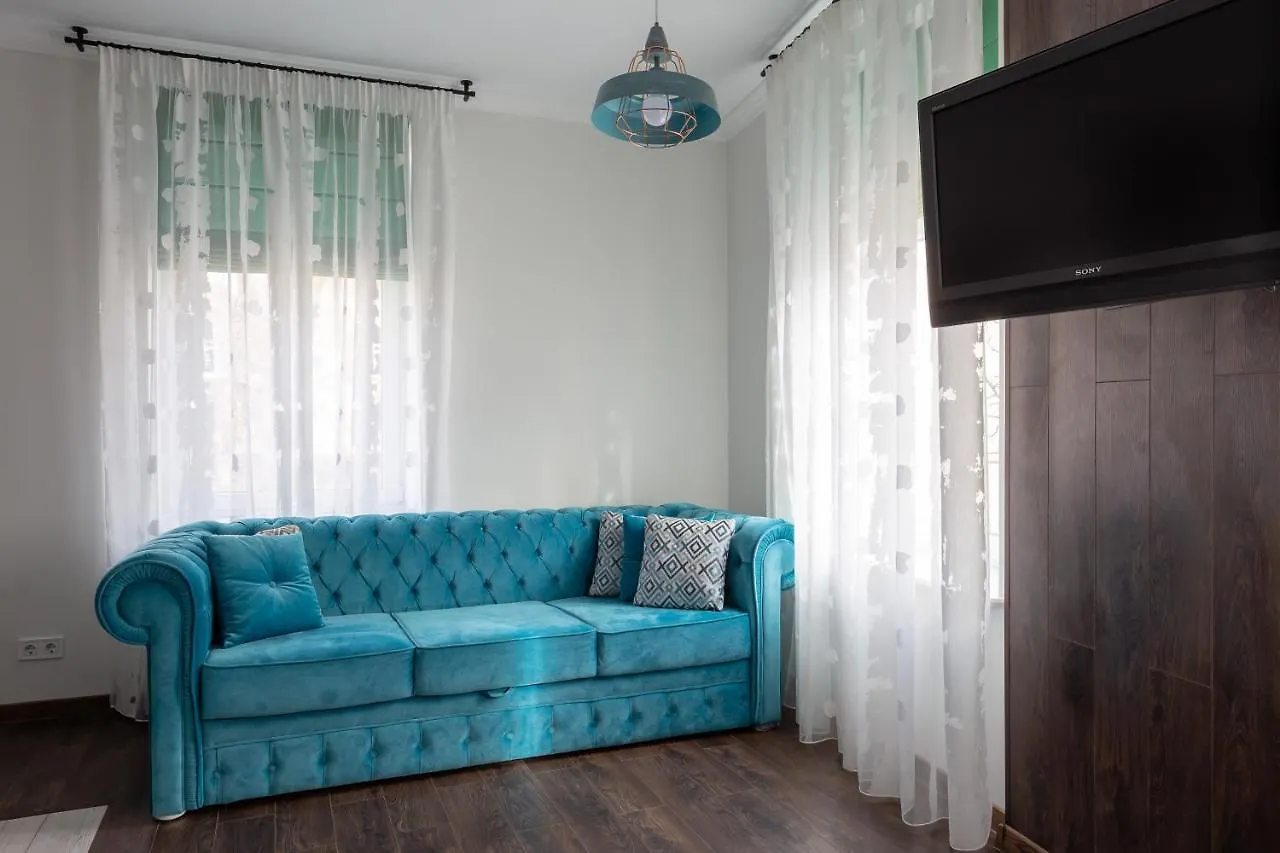 Lion King D2 Apartment Lviv