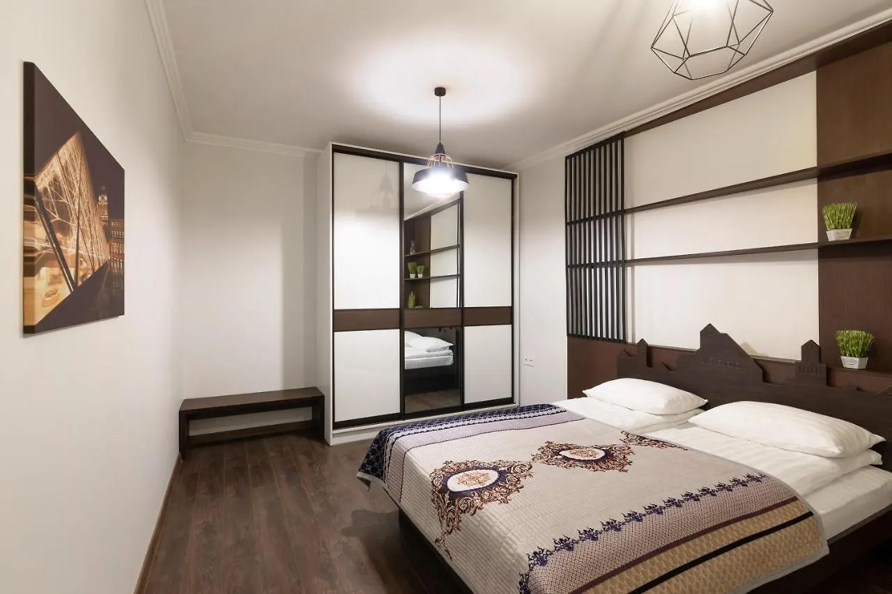 Lion King D2 Apartment Lviv