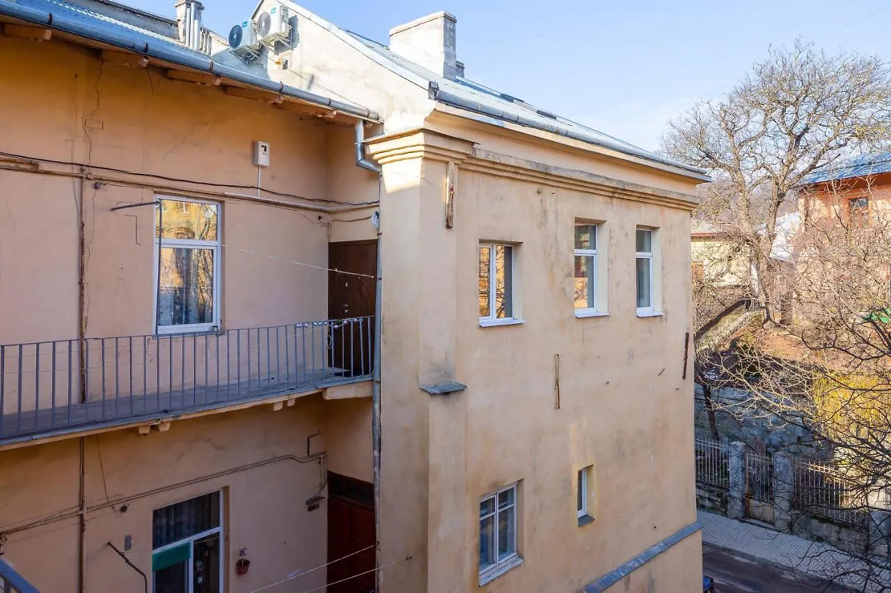 Lion King D2 Apartment Lviv