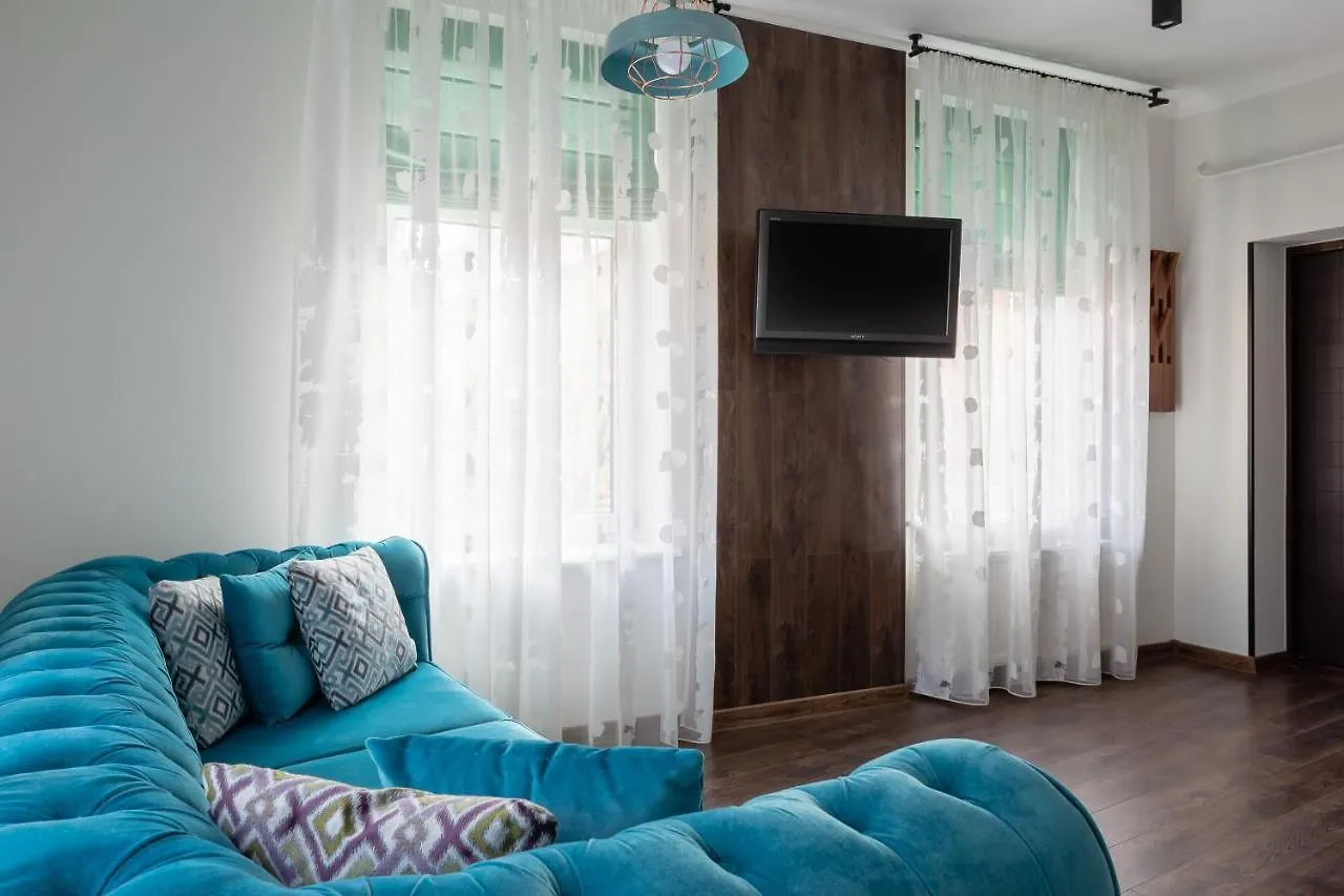 Appartamento Lion King D2 Leopoli Ucraina