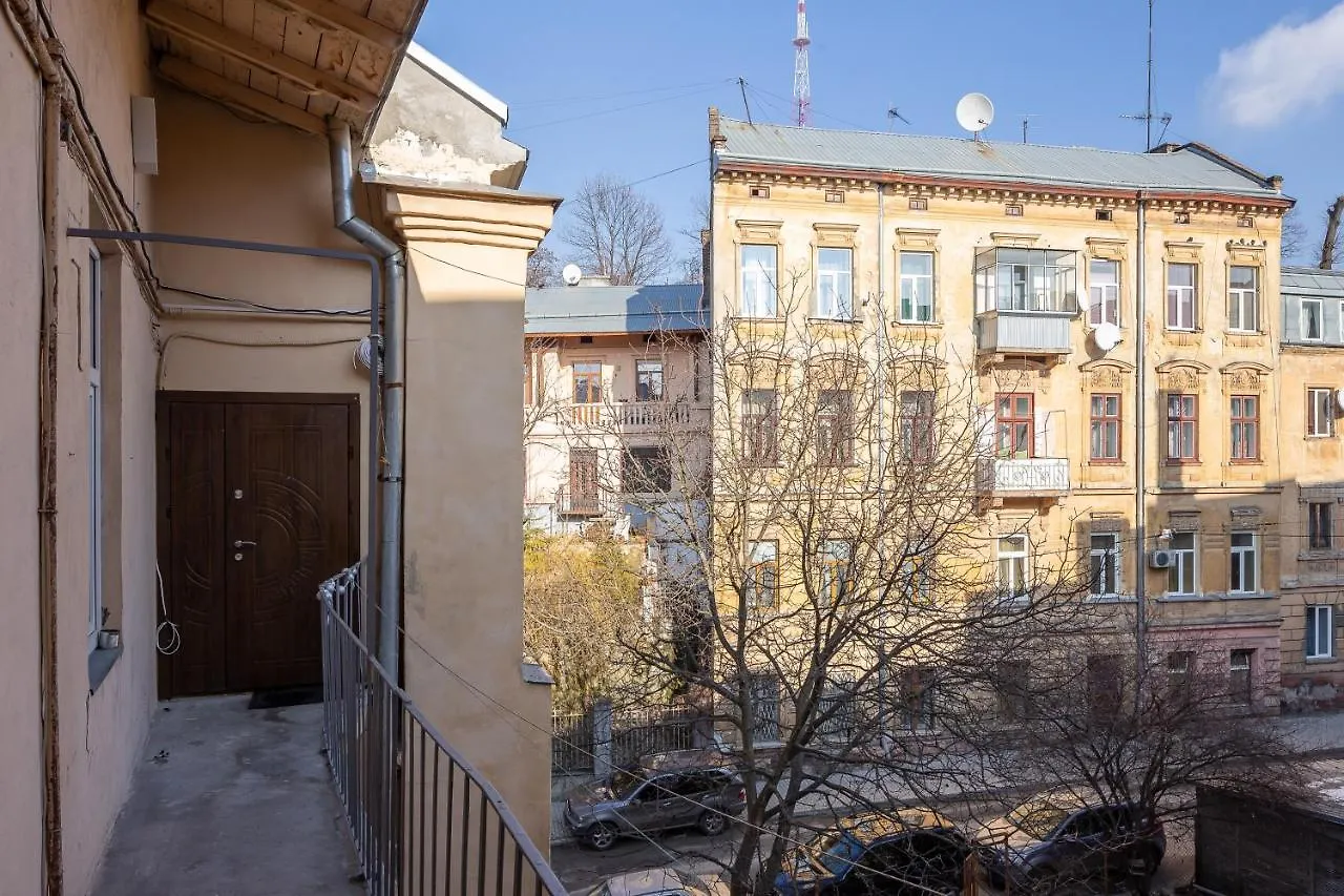Lion King D2 Apartment Lviv Ukraine