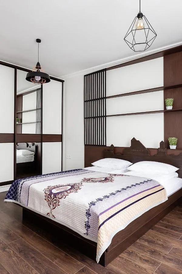 Lion King D2 Apartment Lviv