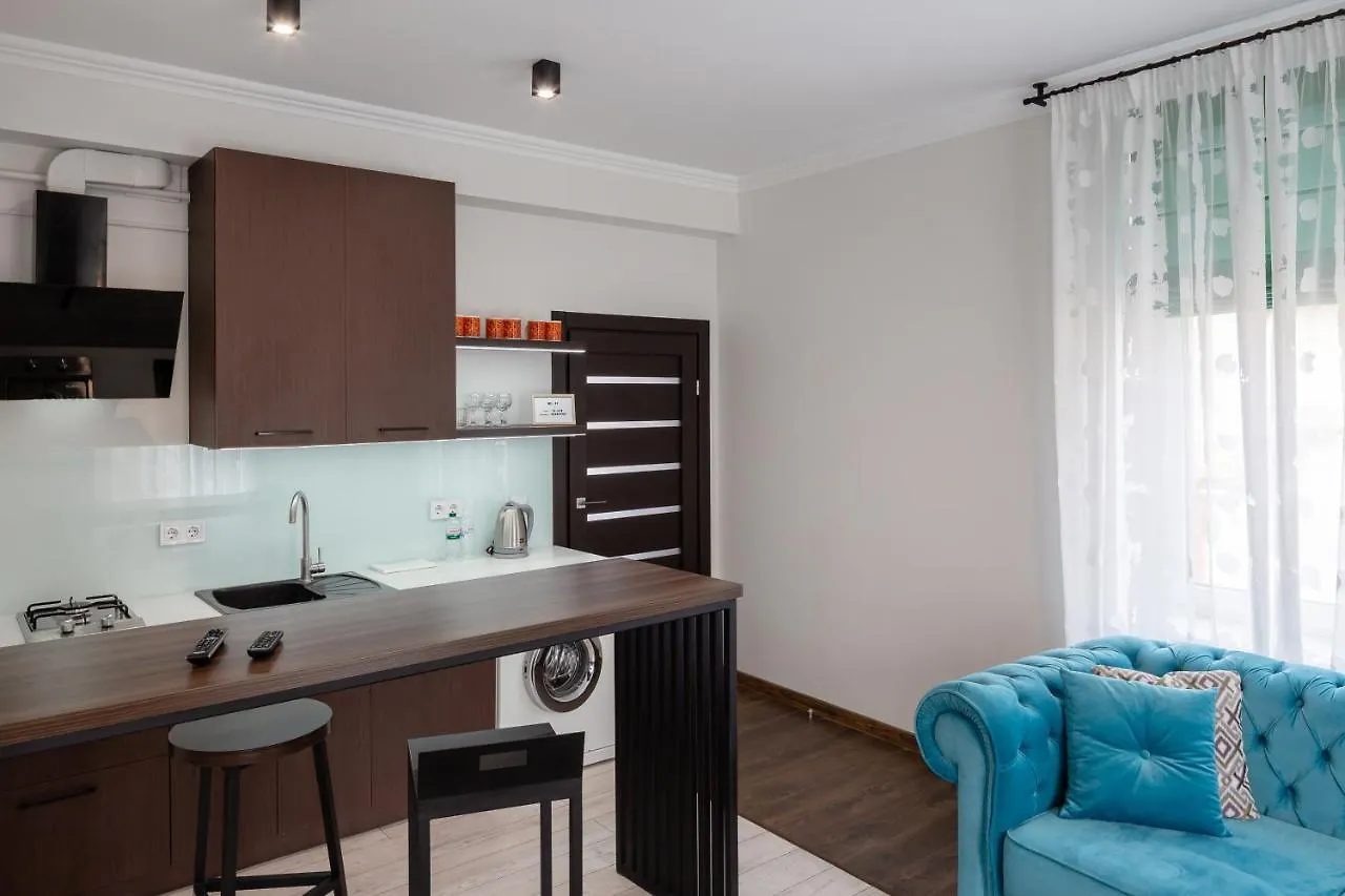 Appartamento Lion King D2 Leopoli 0*,  Ucraina